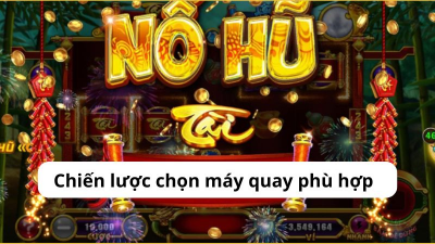 Nổ hũ AI - Cách chơi và bí quyết đánh cược thắng lớn