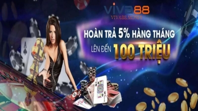 Viva88 - Nơi tận hưởng trải nghiệm cá cược trực tuyến tuyệt vời