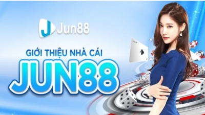 Jun88 - Nền tảng cá cược trực tuyến uy tín và an toàn nhất