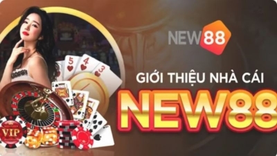 New88 - Nền tảng trực tuyến với chất lượng số 1 dành cho người chơi