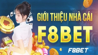 F8bet - Điểm đến cuốn hút cho những ai đam mê cá cược trực tuyến