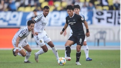 Nhận định, soi kèo Gangwon FC vs Gimcheon Sangmu lúc 17h00 ngày 22/06/2024