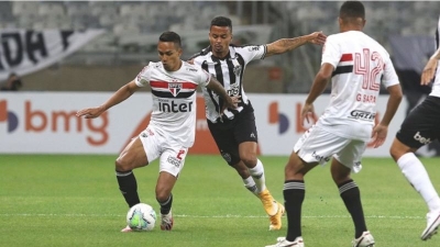 Nhận định, soi kèo Sao Paulo SP vs Criciuma lúc 06h00 ngày 28/06/2024