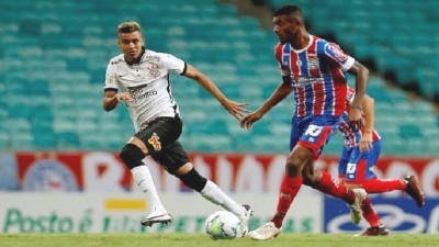 Nhận định, soi kèo Corinthians vs Vitoria lúc 06h00 ngày 05/07/2024