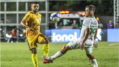 Nhận định, soi kèo Amazonas vs Vila Nova lúc 07h00 ngày 09/07/2024