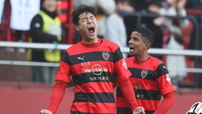 Nhận định, soi kèo Pohang Steelers vs Gangwon FC lúc 17h30 ngày 10/07/2024