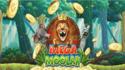 Nổ hũ Mega Moolah - Cơ hội trở thành triệu phú cho cược thủ