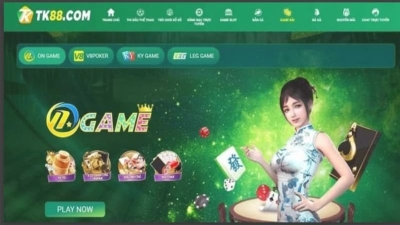 TK88: Trải Nghiệm Cá Cược Online Tại Nhà Cái Uy Tín