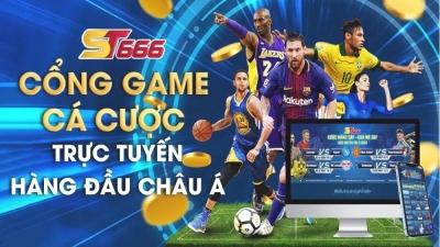 ST666 - Nhà Cái Online Uy Tín Hàng Đầu cho Người Chơi