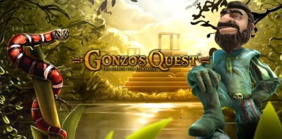 Gonzo's Quest - Trò chơi siêu “HOT” cho game thủ yêu thích slot