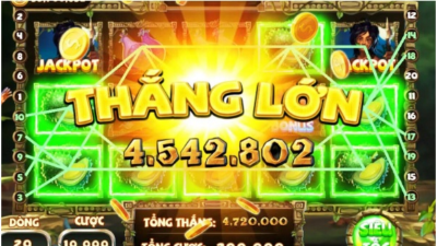 Nổ hũ Major Millions - Tựa game quay hũ với jackpot khủng