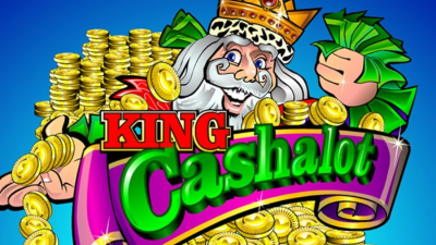 Nổ Hũ King Cashalot - Săn hũ vàng với chiến thuật đơn giản nhất