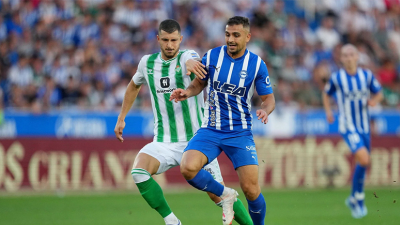 Nhận định, soi Alaves vs Real Betis lúc 00h15 ngày kèo 26/08/2024