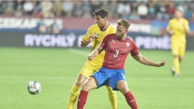 Nhận định, soi kèo CH Czech vs Ukraine lúc 01h45 ngày 11/09/2024