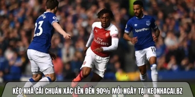 Kèo nhà cái chuẩn xác lên đến 90% tại trang keonhacai.bz