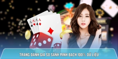 Trang đánh giá topnhacai.in.net so sánh minh bạch 100% dữ liệu